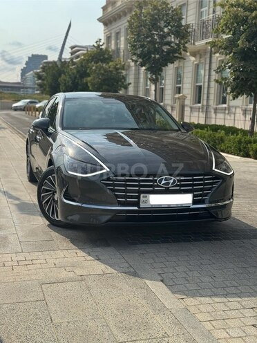 Hyundai Sonata 2023, 50,000 km - 2.0 l - Bakı