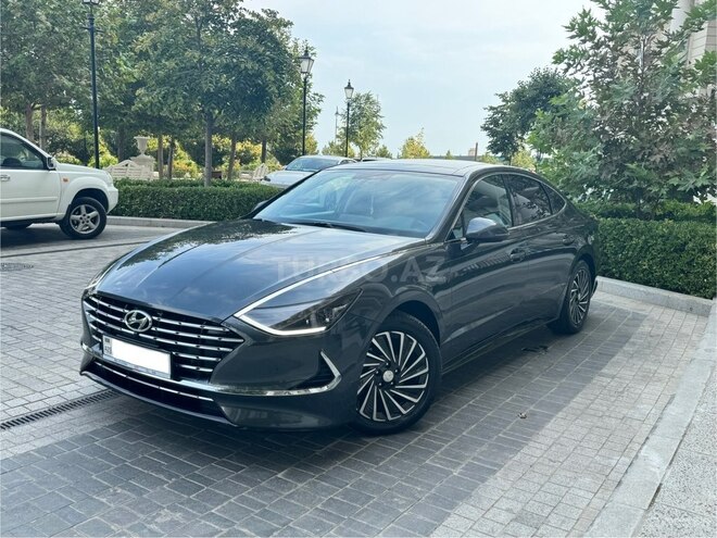 Hyundai Sonata 2023, 50,000 km - 2.0 l - Bakı