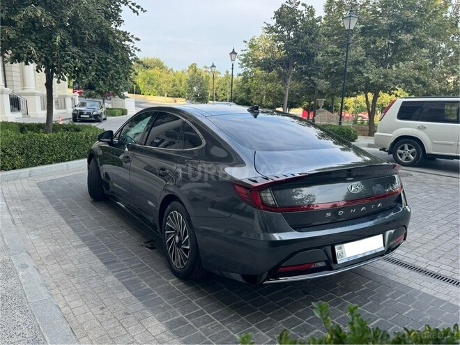 Hyundai Sonata 2023, 50,000 km - 2.0 l - Bakı
