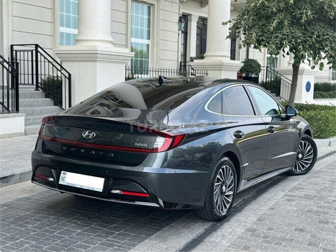 Hyundai Sonata 2023, 50,000 km - 2.0 l - Bakı