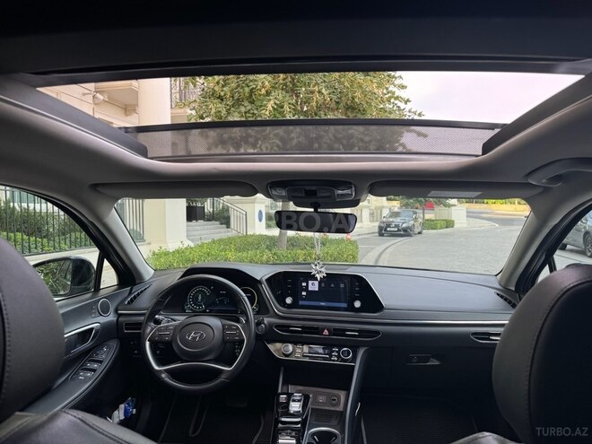 Hyundai Sonata 2023, 50,000 km - 2.0 l - Bakı