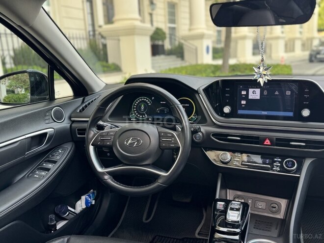 Hyundai Sonata 2023, 50,000 km - 2.0 l - Bakı