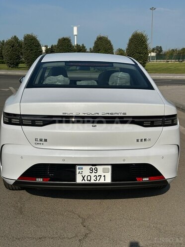 BYD Destroyer 05 2025, 0 km - 1.5 l - Bakı