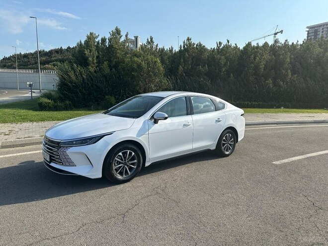 BYD Destroyer 05 2025, 0 km - 1.5 l - Bakı