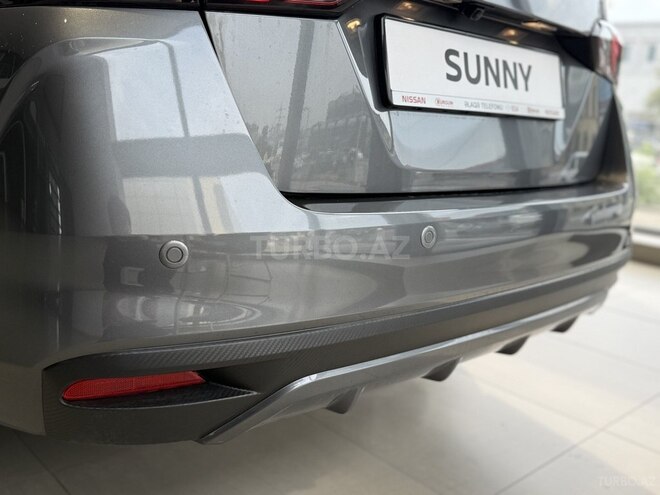 Nissan Sunny 2024, 0 km - 1.6 л - Bakı