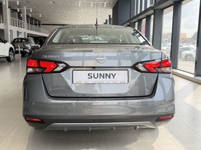 Nissan Sunny 2024, 0 km - 1.6 л - Bakı
