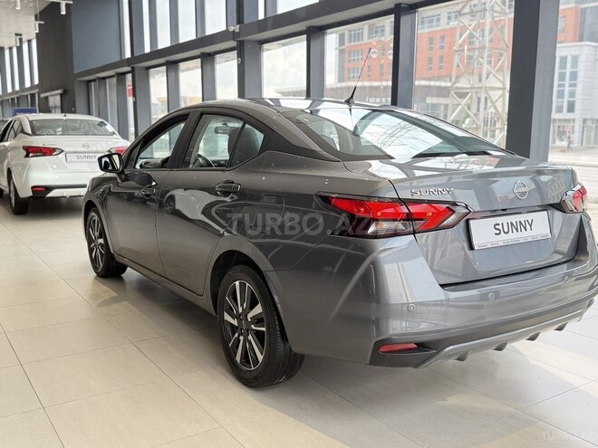 Nissan Sunny 2024, 0 km - 1.6 л - Bakı