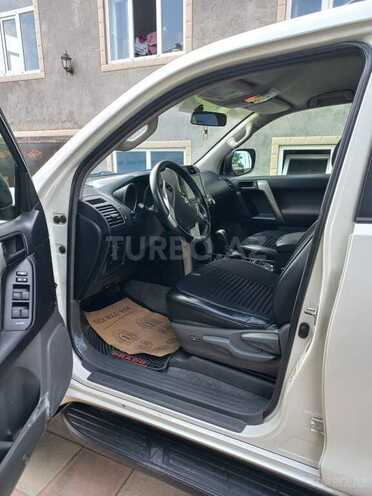 Toyota Land Cruiser Prado 2012, 152,000 km - 2.7 l - Cəlilabad