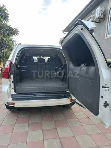 Toyota Land Cruiser Prado 2012, 152,000 km - 2.7 l - Cəlilabad