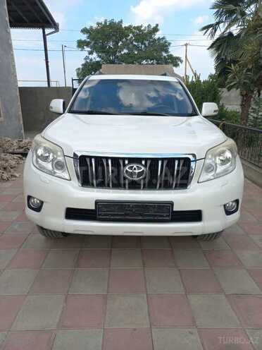 Toyota Land Cruiser Prado 2012, 152,000 km - 2.7 l - Cəlilabad