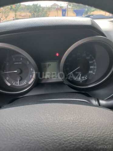 Toyota Land Cruiser Prado 2012, 152,000 km - 2.7 l - Cəlilabad
