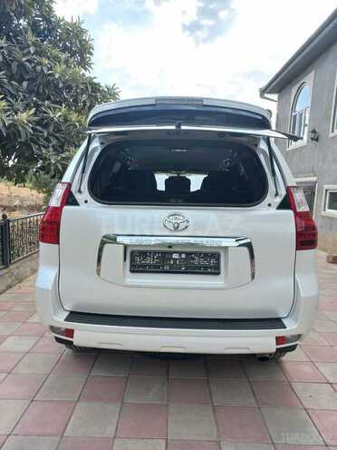 Toyota Land Cruiser Prado 2012, 152,000 km - 2.7 l - Cəlilabad