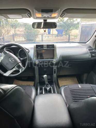 Toyota Land Cruiser Prado 2012, 152,000 km - 2.7 l - Cəlilabad