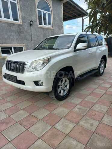 Toyota Land Cruiser Prado 2012, 152,000 km - 2.7 l - Cəlilabad