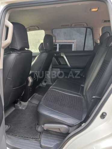 Toyota Land Cruiser Prado 2012, 152,000 km - 2.7 l - Cəlilabad