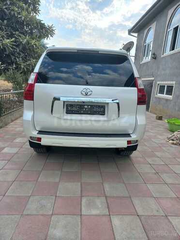 Toyota Land Cruiser Prado 2012, 152,000 km - 2.7 l - Cəlilabad