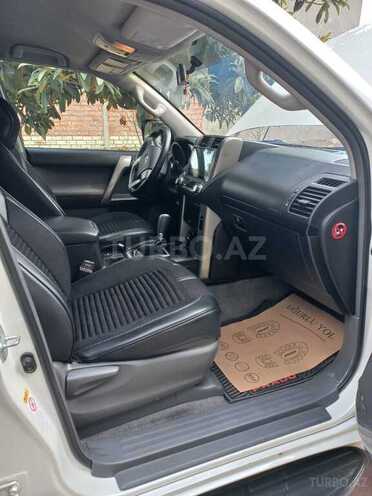 Toyota Land Cruiser Prado 2012, 152,000 km - 2.7 l - Cəlilabad