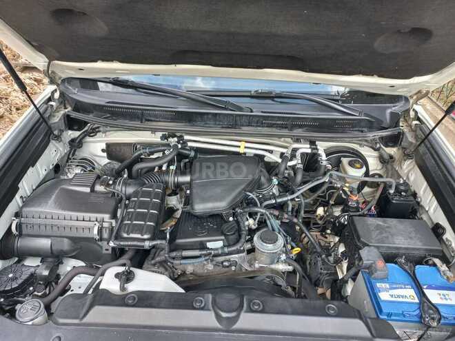 Toyota Land Cruiser Prado 2012, 152,000 km - 2.7 l - Cəlilabad