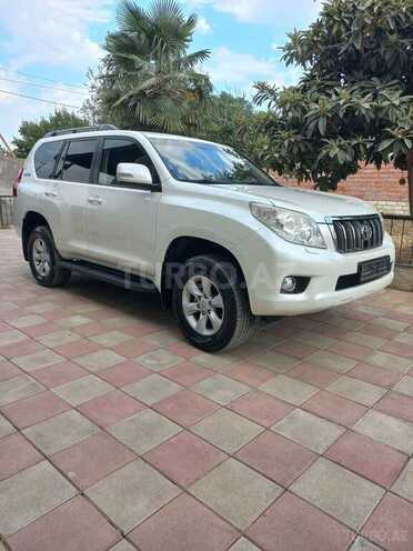 Toyota Land Cruiser Prado 2012, 152,000 km - 2.7 l - Cəlilabad