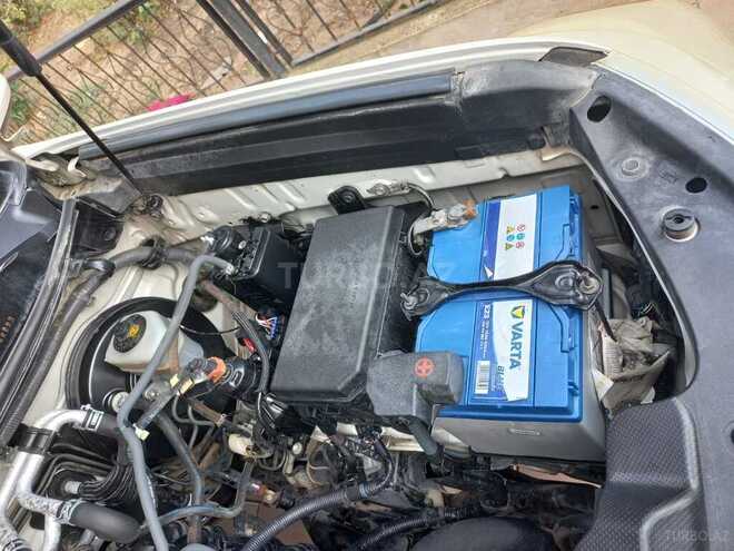 Toyota Land Cruiser Prado 2012, 152,000 km - 2.7 l - Cəlilabad