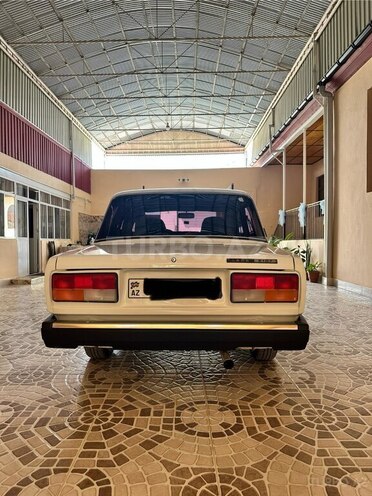 LADA (VAZ) 2107 2011, 93,000 km - 1.6 l - Şəmkir