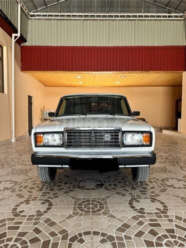 LADA (VAZ) 2107 2011, 93,000 km - 1.6 l - Şəmkir