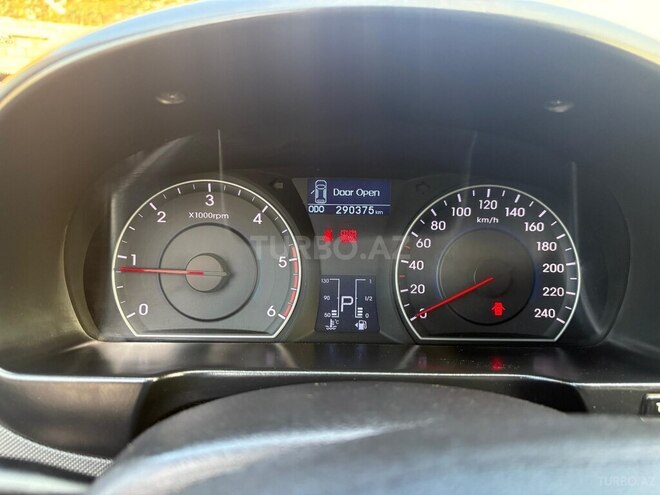 Hyundai i30 2010, 290,400 km - 1.6 л - Bakı