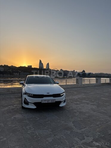 Kia K5 2020, 128,000 km - 2.0 l - Bakı