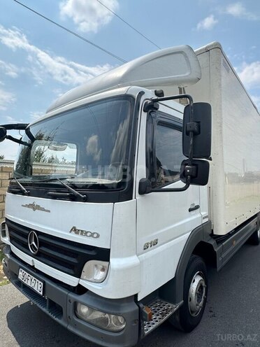 Mercedes Atego 818 2008, 224,000 km - 4.3 л - Balakən