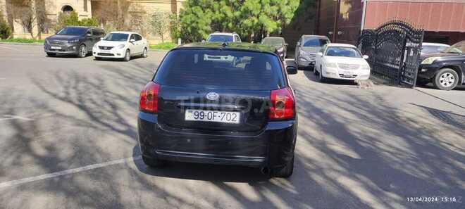 Toyota Corolla 2006, 248,000 km - 1.4 l - Bakı