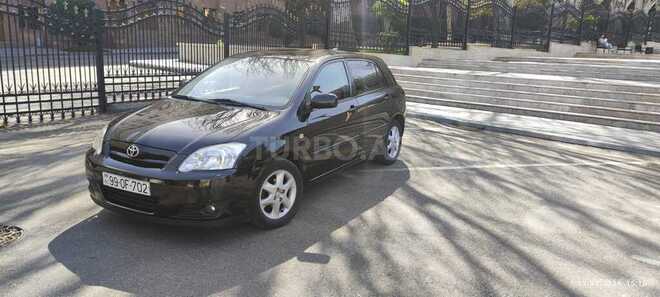Toyota Corolla 2006, 248,000 km - 1.4 l - Bakı