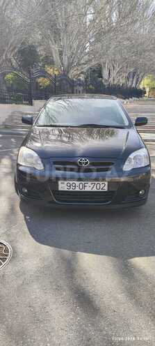 Toyota Corolla 2006, 248,000 km - 1.4 l - Bakı