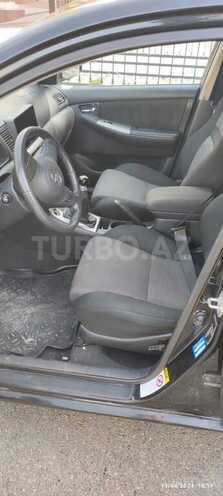 Toyota Corolla 2006, 248,000 km - 1.4 l - Bakı