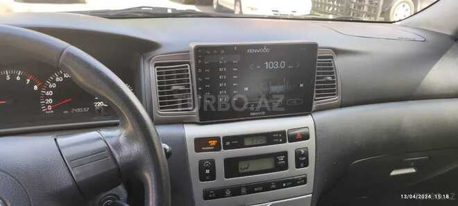 Toyota Corolla 2006, 248,000 km - 1.4 l - Bakı