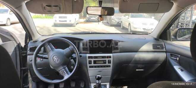 Toyota Corolla 2006, 248,000 km - 1.4 l - Bakı