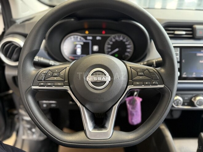 Nissan Sunny 2024, 0 km - 1.6 л - Bakı