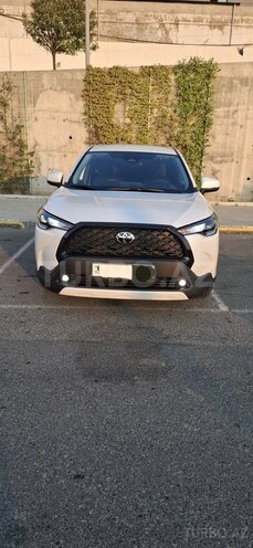Toyota Corolla Cross 2025, 2,500 km - 2.0 l - Bakı