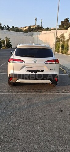 Toyota Corolla Cross 2025, 2,500 km - 2.0 l - Bakı