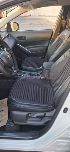 Toyota Corolla Cross 2025, 2,500 km - 2.0 l - Bakı