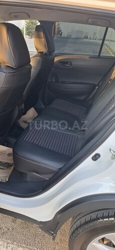 Toyota Corolla Cross 2025, 2,500 km - 2.0 l - Bakı