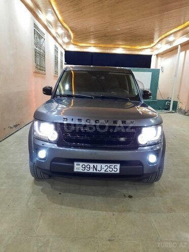 Land Rover Discovery 2014, 300,000 km - 3.0 l - Gəncə