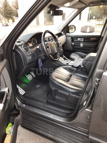 Land Rover Discovery 2014, 300,000 km - 3.0 l - Gəncə