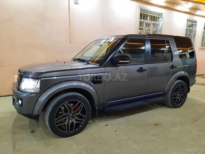 Land Rover Discovery 2014, 300,000 km - 3.0 l - Gəncə