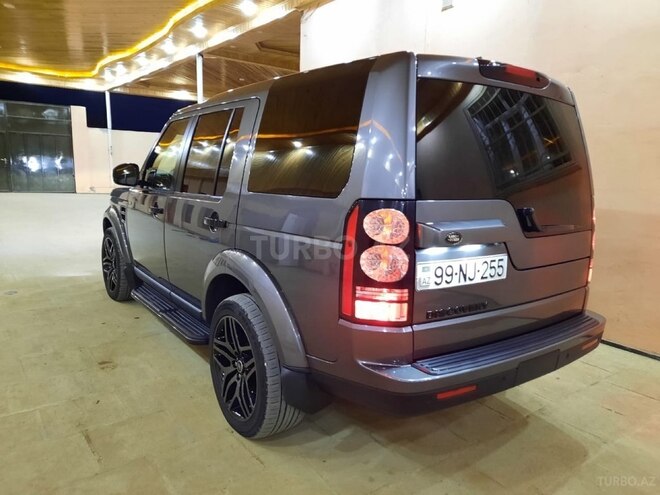 Land Rover Discovery 2014, 300,000 km - 3.0 l - Gəncə