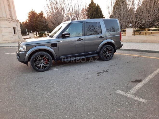 Land Rover Discovery 2014, 300,000 km - 3.0 l - Gəncə