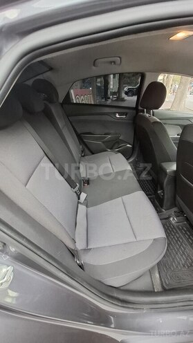 Hyundai Accent 2021, 101,000 km - 1.6 l - Bakı