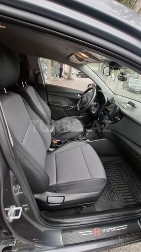 Hyundai Accent 2021, 101,000 km - 1.6 l - Bakı