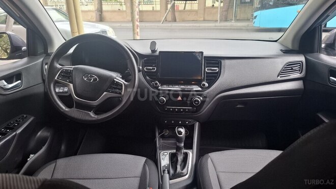 Hyundai Accent 2021, 101,000 km - 1.6 l - Bakı