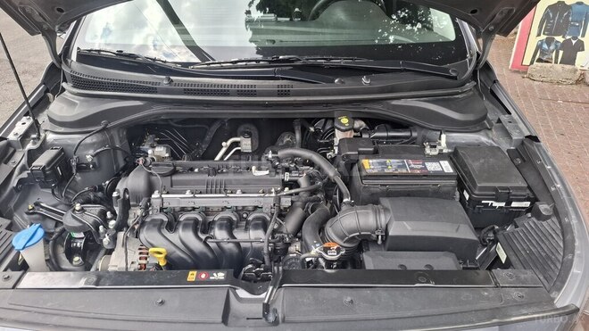 Hyundai Accent 2021, 101,000 km - 1.6 l - Bakı