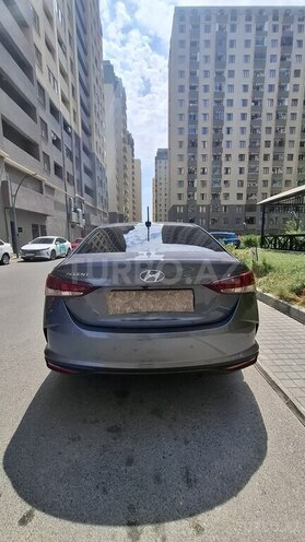 Hyundai Accent 2021, 101,000 km - 1.6 l - Bakı